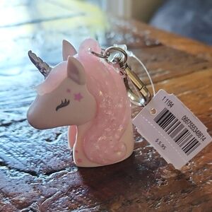 Bath & Body Works Pink Unicorn PocketBac Holder